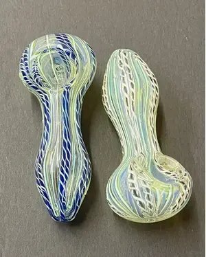 3 Inch Twisting Silver Peanut Spoon