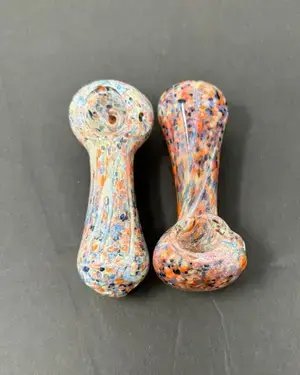 3 Inch Mixes Frit Silver Spoon