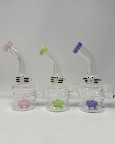 6 Inch Design Mini Rig Water Pipe