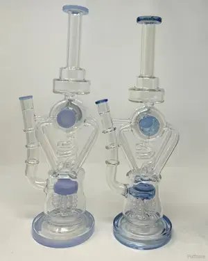 Dual Chamber Bong