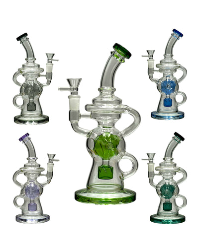 Circ Perc Recycler