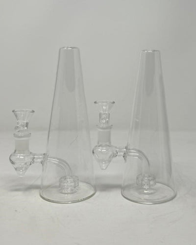 7 Inch Cone Matrix Perc Water Pipe