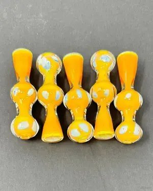 3.5 Inch Gold Fume One Hitter
