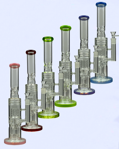 Double Chamber Swiss Straight Tube