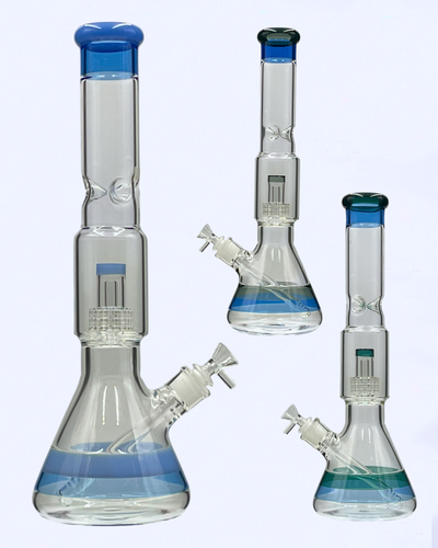 Metrix Perc Beaker Bong
