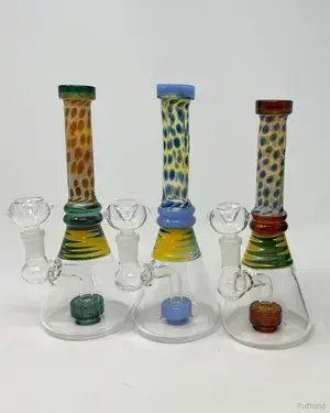 10 Inch Honeydew Design Wigwag Straight Shooter
