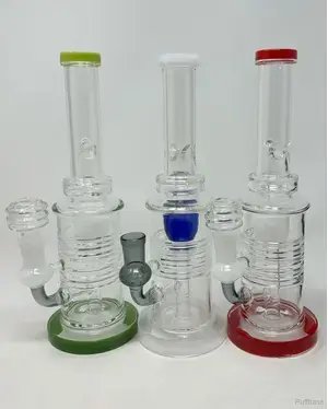 11 Inch Thick Base Straight Water Pipe
