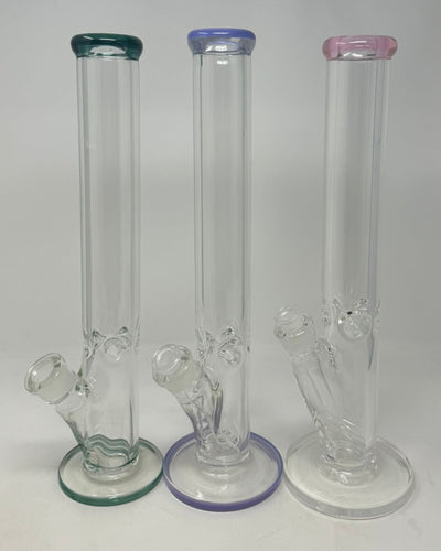 16 Inch 9MM Straight Tube