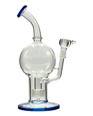 Round Shape Metrix Bong