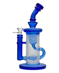 Sandblasted Bend Mouthpiece Recycle