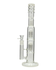 Triple Chamber Straight Tube