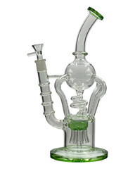 Spiral Jelly Perc Recycler