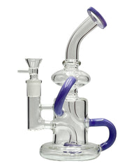 8 Inch Recycler