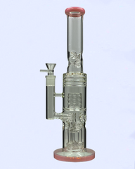 Double Chamber Swiss Straight Tube