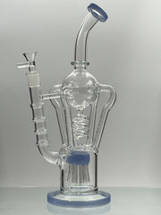 Spiral Jelly Perc Recycler