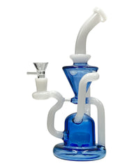 Hourglass Recycle Rig