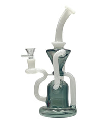 Hourglass Recycle Rig