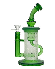 Sandblasted Bend Mouthpiece Recycle