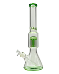 Tree Percolater Beaker Bong