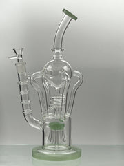 Spiral Jelly Perc Recycler