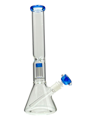 Beaker with Shower Head Perc