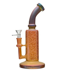 Sandblasted Circ Perc Rig