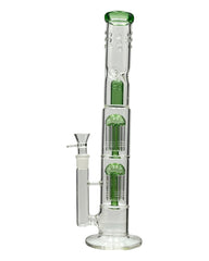 Triple Chamber Straight Tube