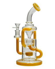 10 Inch 3 Arm Hourglass Recycle