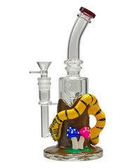 3D Snake Incycler