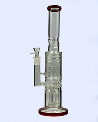 Double Chamber Swiss Straight Tube