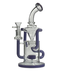 10 Inch 3 Arm Hourglass Recycle