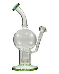 Round Shape Metrix Bong