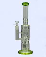 Double Chamber Swiss Straight Tube