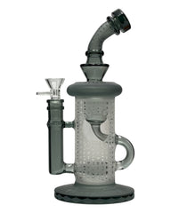 Sandblasted Bend Mouthpiece Recycle