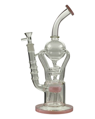 Spiral Jelly Perc Recycler