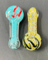 3 Inch Frit Hand Pipe