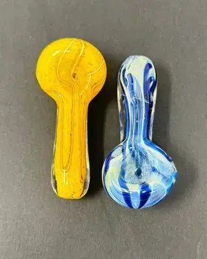 3 Inch Fume Inside Line Hand Pipe