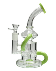8 Inch Recycler