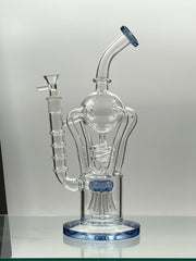 Spiral Jelly Perc Recycler
