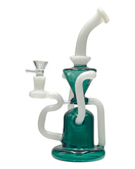 Hourglass Recycle Rig