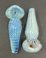 4 Inch Fume Mix Hand Pipe