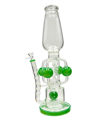 Fancy Four Ball Recycle
