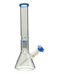 Beaker with Shower Head Perc