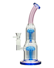 Double Layer Tree Perc with Bend Color Tube