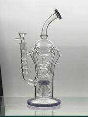 Spiral Jelly Perc Recycler