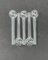6" Heavy Clear Oil Burner
