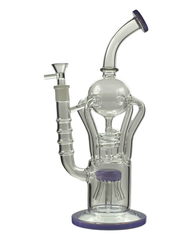 Spiral Jelly Perc Recycler