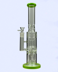 Double Chamber Swiss Straight Tube
