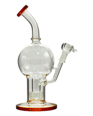 Round Shape Metrix Bong