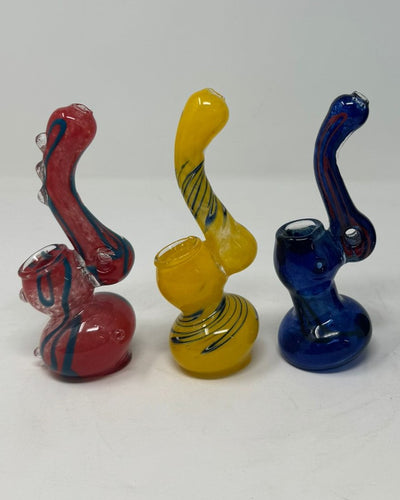 5 Inch Frit Bubbler